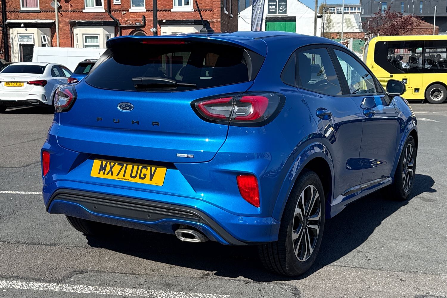 Used Ford Puma 2021 for sale - 78121174: Photo 24