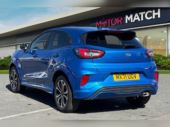 Used Ford Puma 2021 for sale - 78121174: Photo