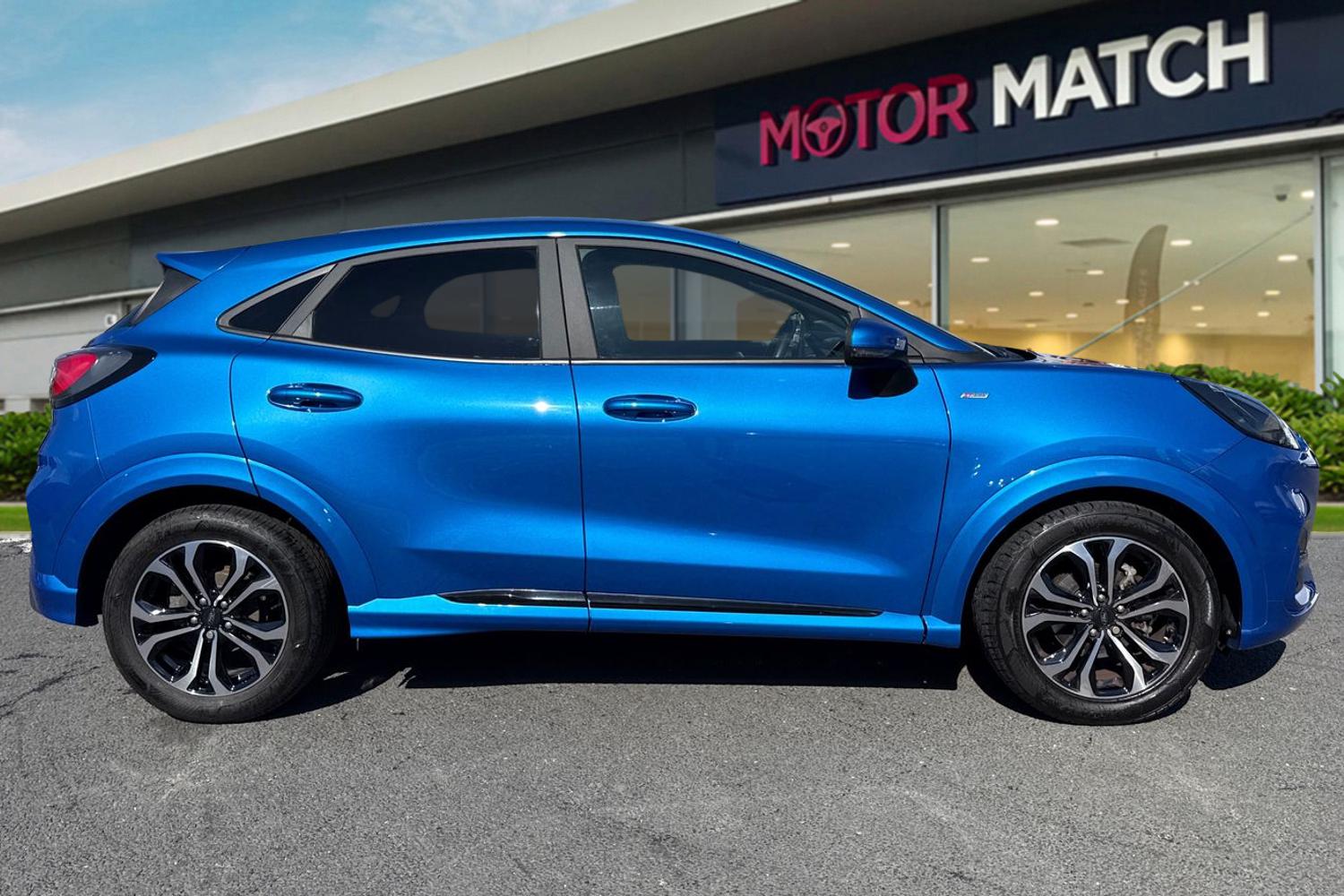 Used Ford Puma 2021 for sale - 78121174: Photo 3