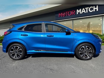 Used Ford Puma 2021 for sale - 78121174: Photo