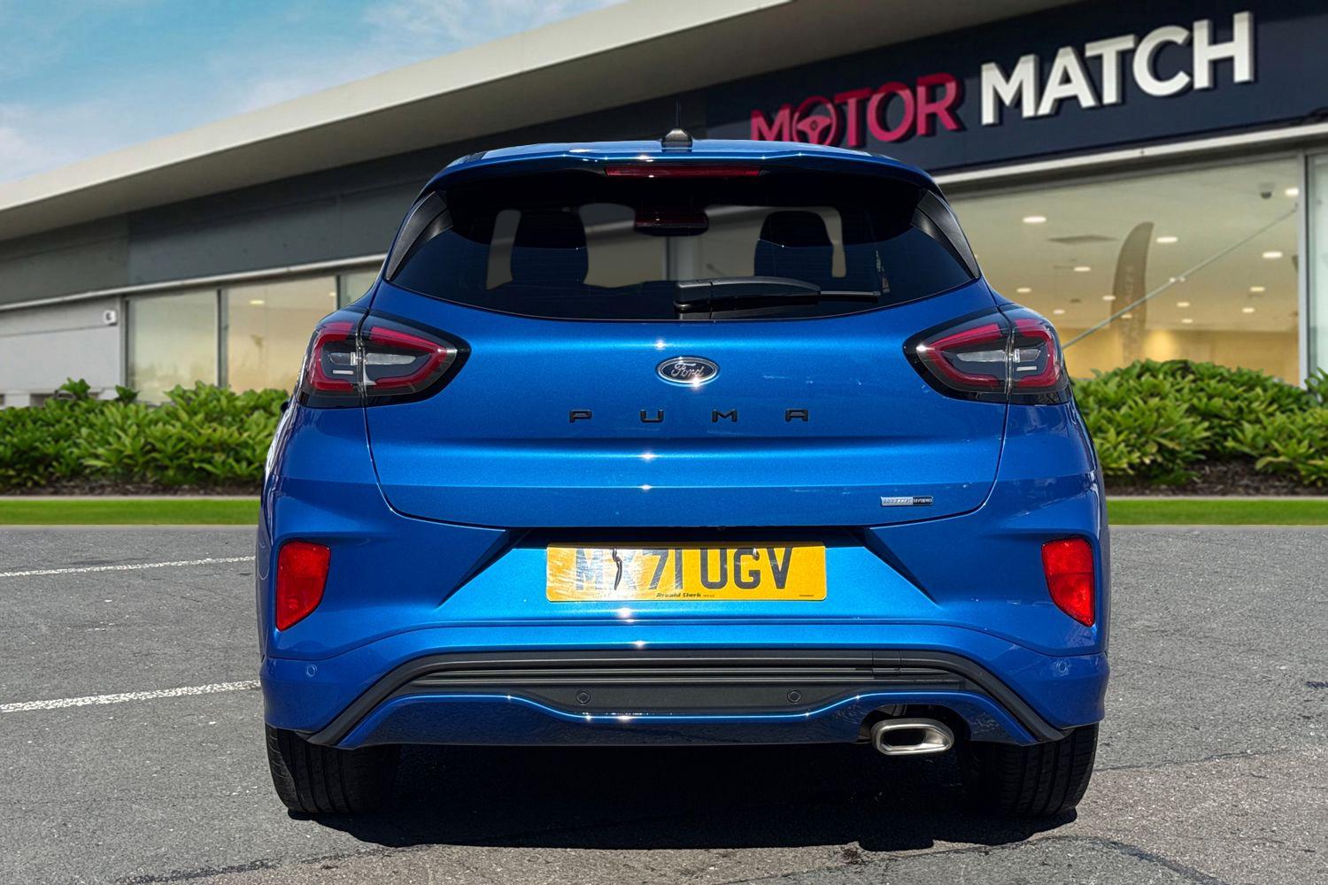 Used Ford Puma 2021 for sale - 78121174: Photo 4