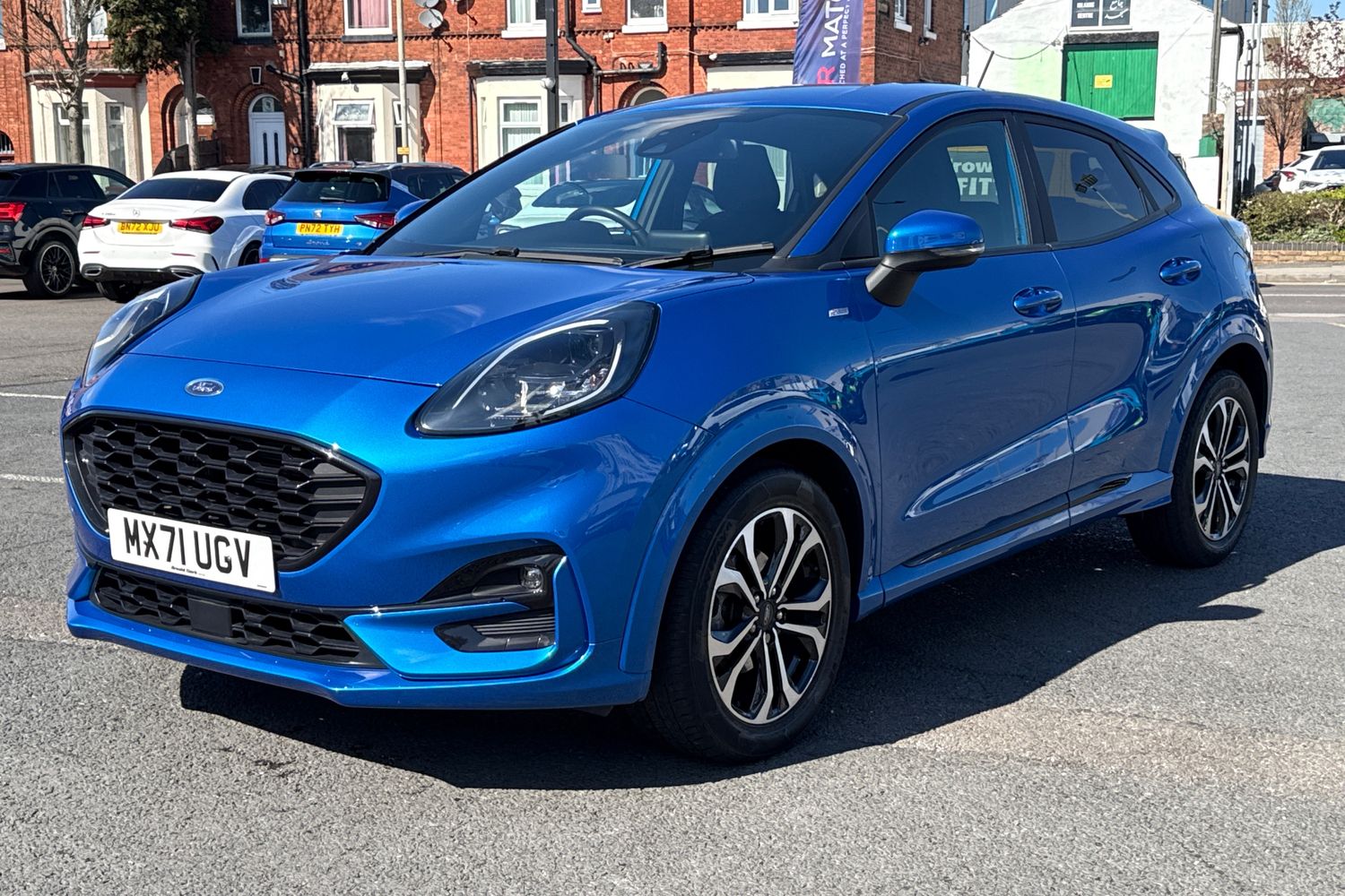 Used Ford Puma 2021 for sale - 78121174: Photo 44