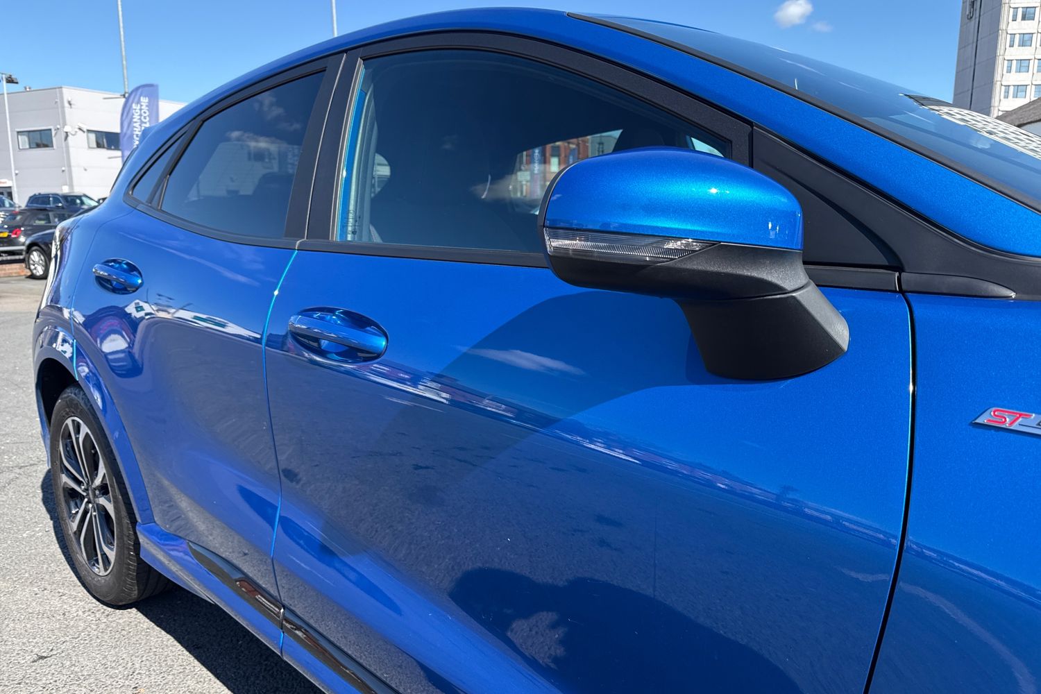 Used Ford Puma 2021 for sale - 78121174: Photo 45