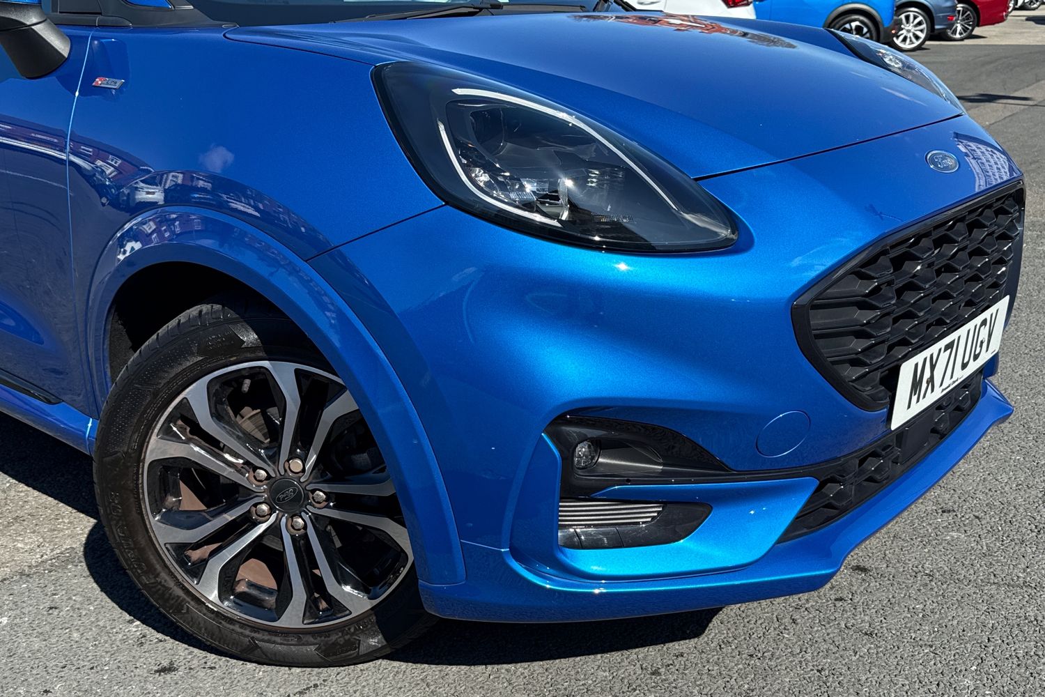 Used Ford Puma 2021 for sale - 78121174: Photo 46