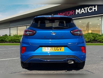 Used Ford Puma 2021 for sale - 78121174: Photo