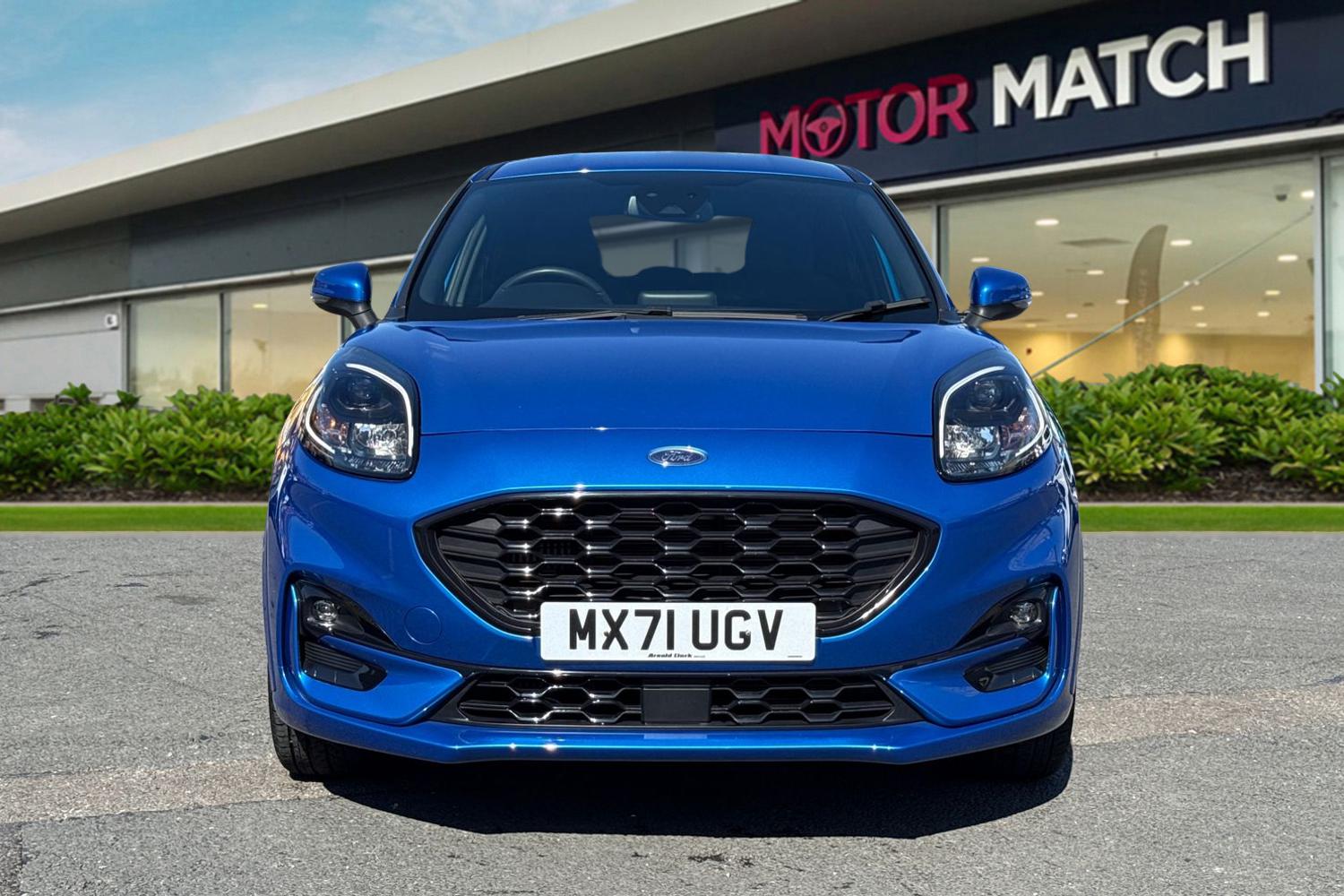 Used Ford Puma 2021 for sale - 78121174: Photo 5