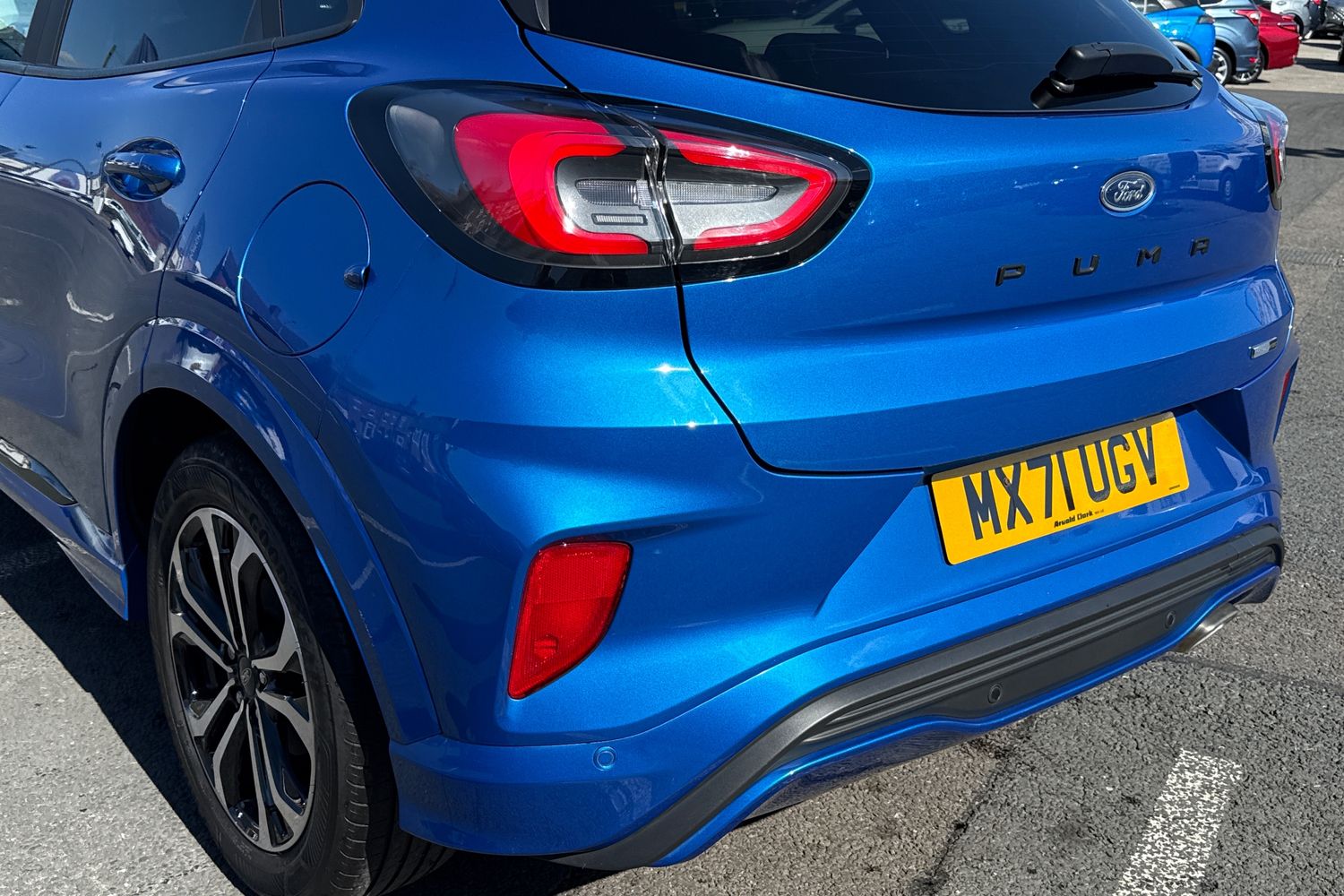 Used Ford Puma 2021 for sale - 78121174: Photo 7