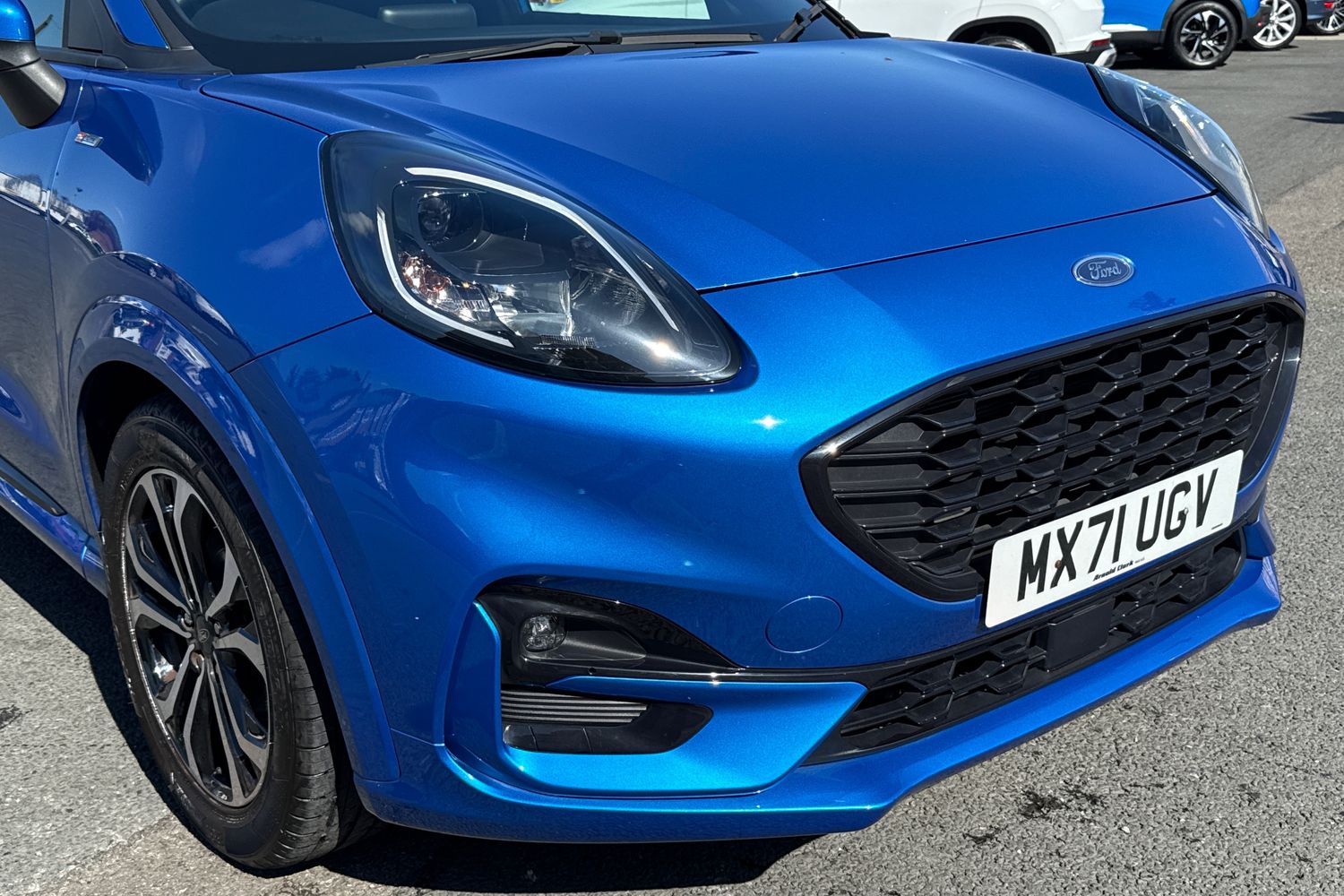 Used Ford Puma 2021 for sale - 78121174: Photo 8