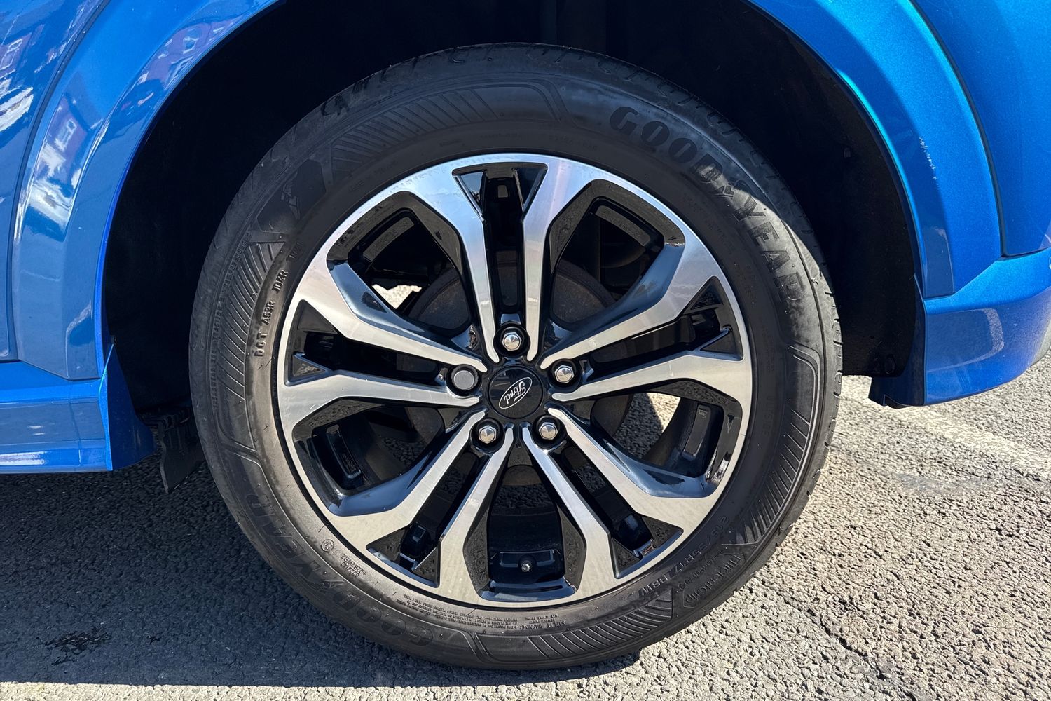 Used Ford Puma 2021 for sale - 78121174: Photo 9