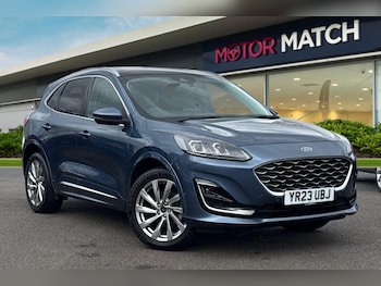 Ford Kuga feature image