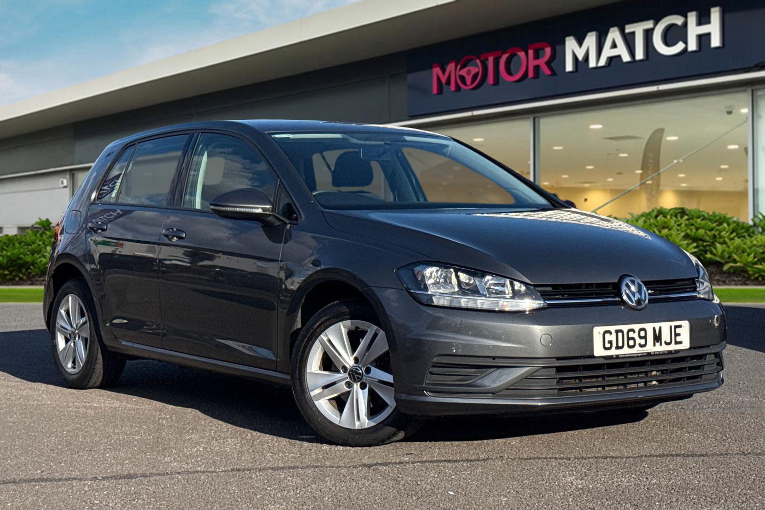 Used Volkswagen Golf 2020 for sale - 76069773: Photo 1