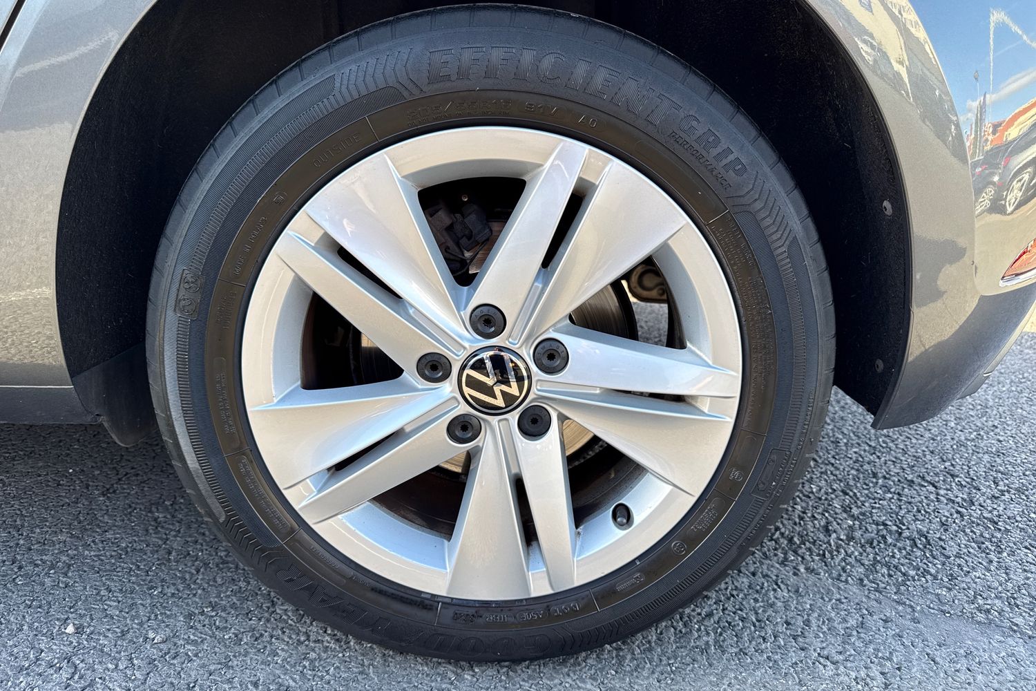 Used Volkswagen Golf 2020 for sale - 76069773: Photo 11