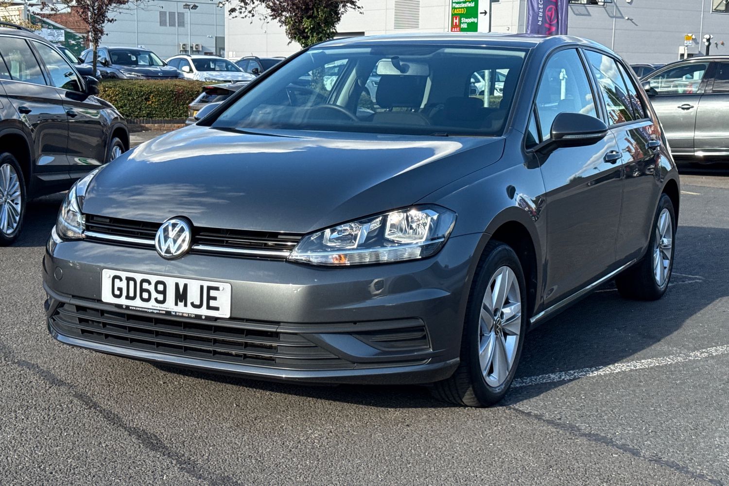 Used Volkswagen Golf 2020 for sale - 76069773: Photo 25