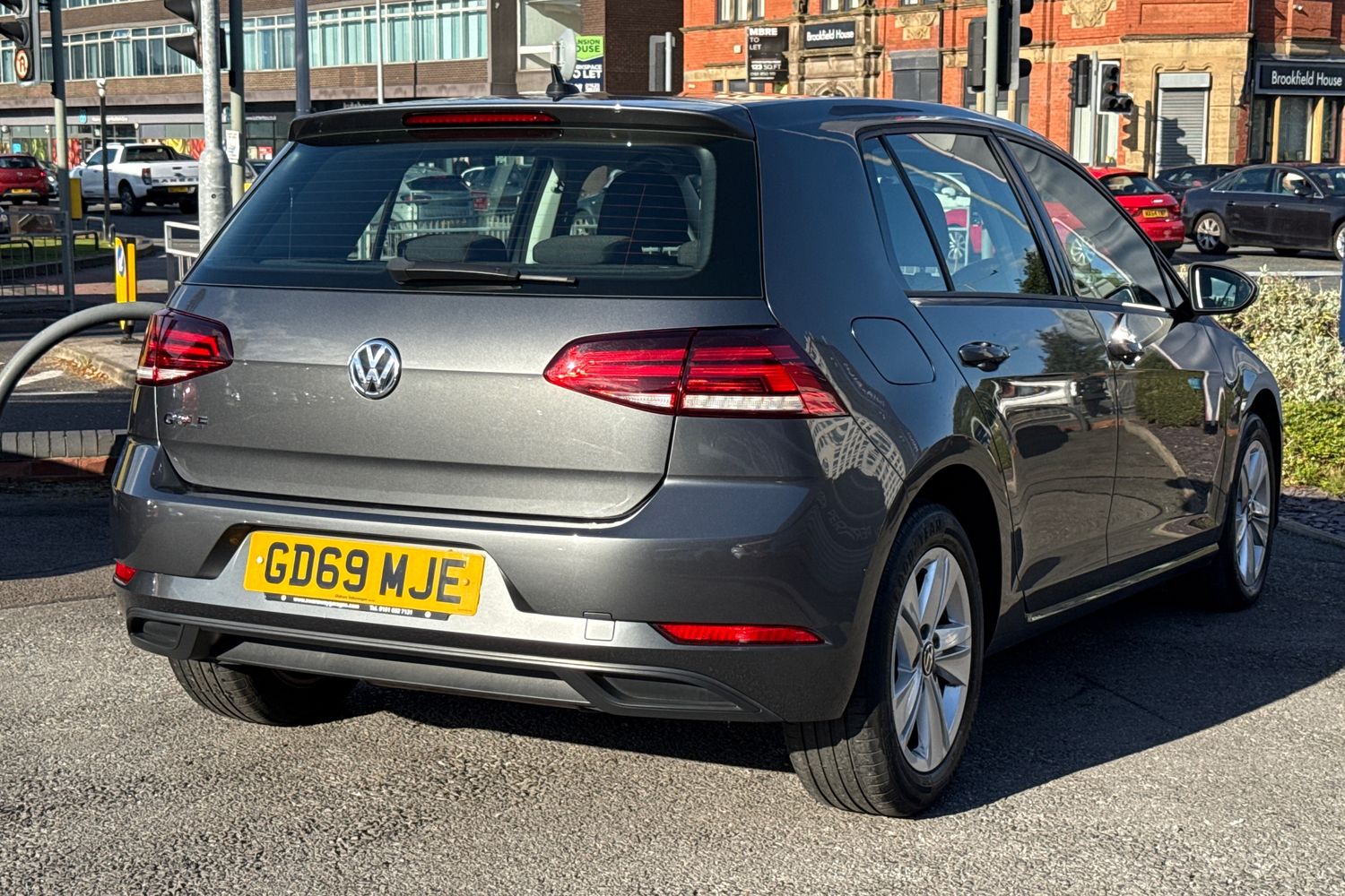 Used Volkswagen Golf 2020 for sale - 76069773: Photo 29