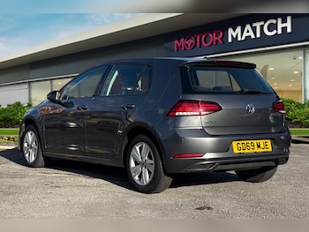 Used Volkswagen Golf 2020 for sale - 76069773: Photo