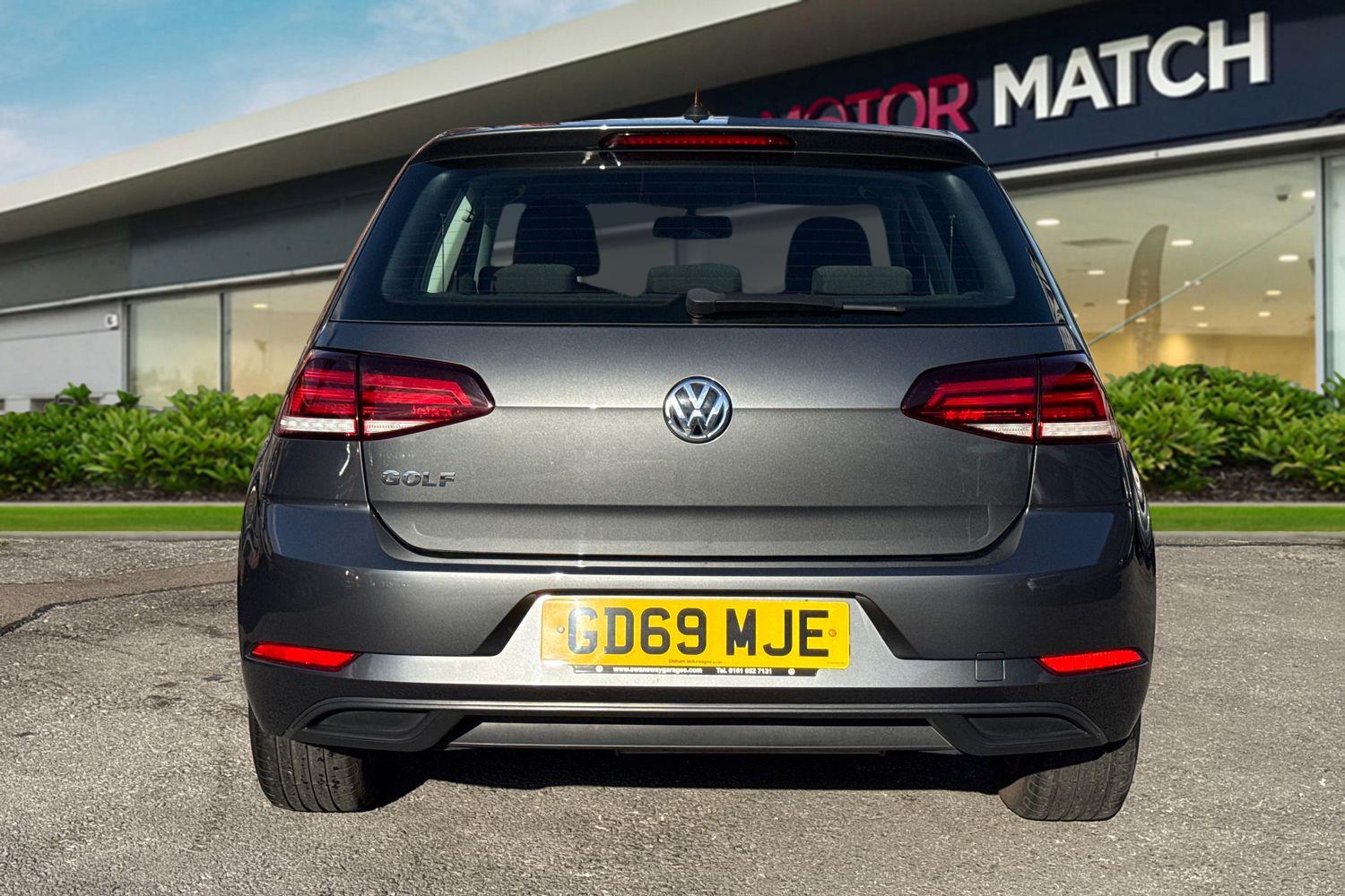 Used Volkswagen Golf 2020 for sale - 76069773: Photo 4