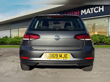 Used Volkswagen Golf 2020 for sale - 76069773: Photo