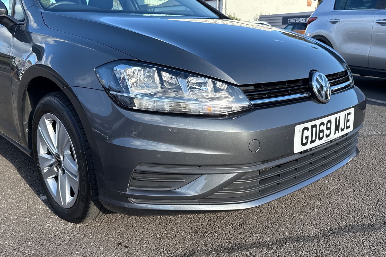 Used Volkswagen Golf 2020 for sale - 76069773: Photo 9