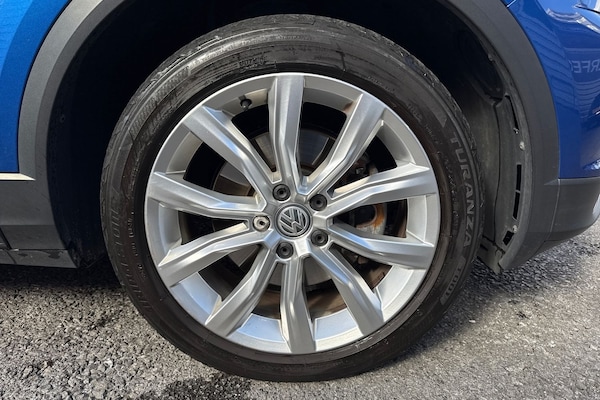 Used Volkswagen T-Roc 2018 for sale - 76047343: Photo 10