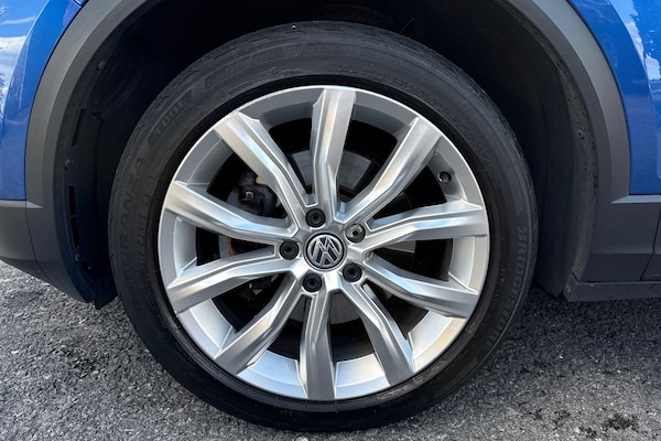 Used Volkswagen T-Roc 2018 for sale - 76047343: Photo 11