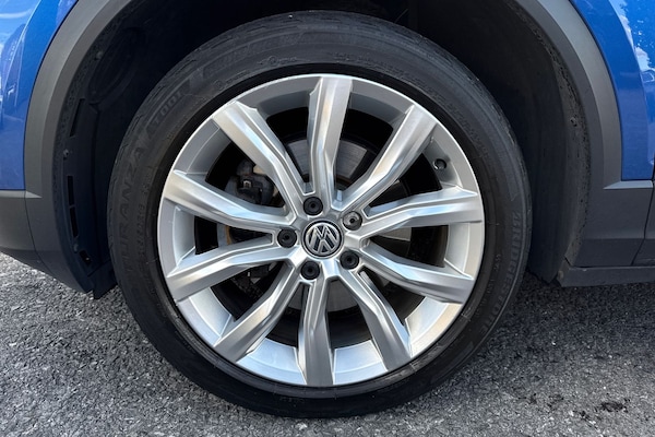 Used Volkswagen T-Roc 2018 for sale - 76047343: Photo 12