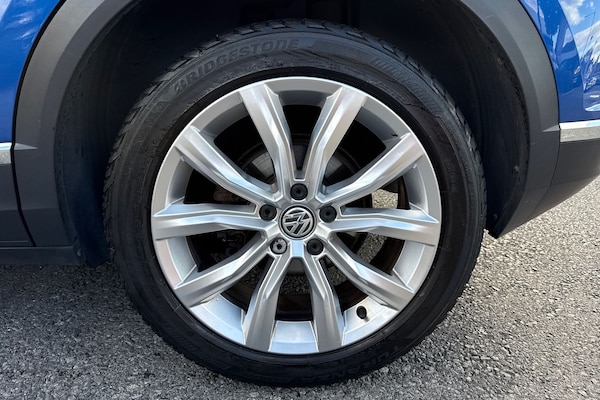 Used Volkswagen T-Roc 2018 for sale - 76047343: Photo 13