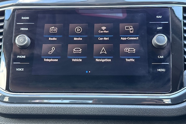 Used Volkswagen T-Roc 2018 for sale - 76047343: Photo 17
