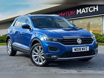 Volkswagen - T-Roc