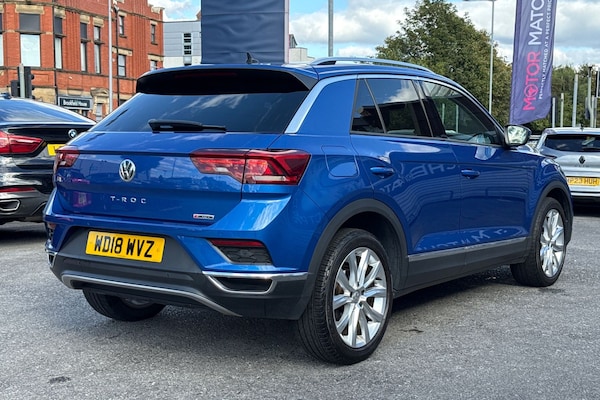 Used Volkswagen T-Roc 2018 for sale - 76047343: Photo 25