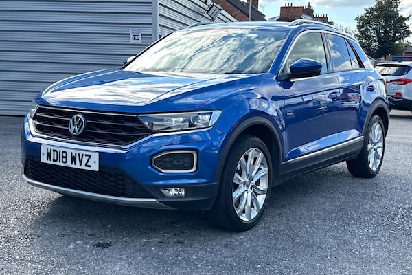 Used Volkswagen T-Roc 2018 for sale - 76047343: Photo 29