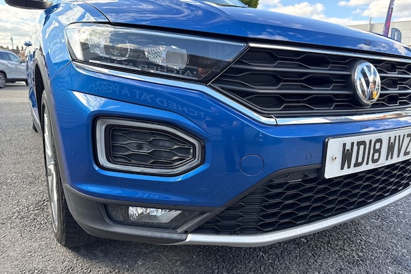 Used Volkswagen T-Roc 2018 for sale - 76047343: Photo 31