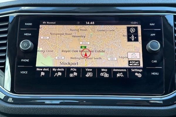 Used Volkswagen T-Roc 2018 for sale - 76047343: Photo 34