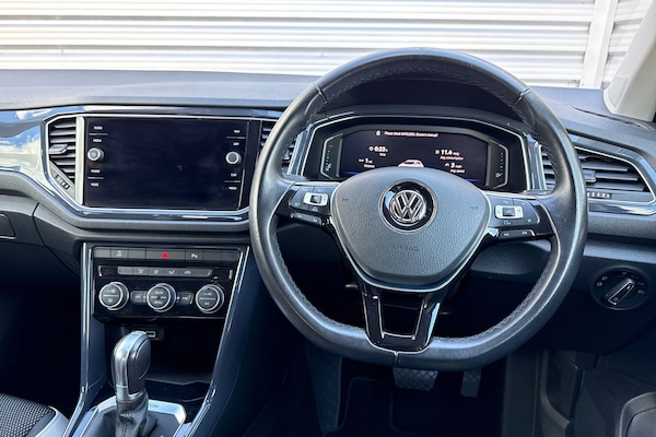 Used Volkswagen T-Roc 2018 for sale - 76047343: Photo 47