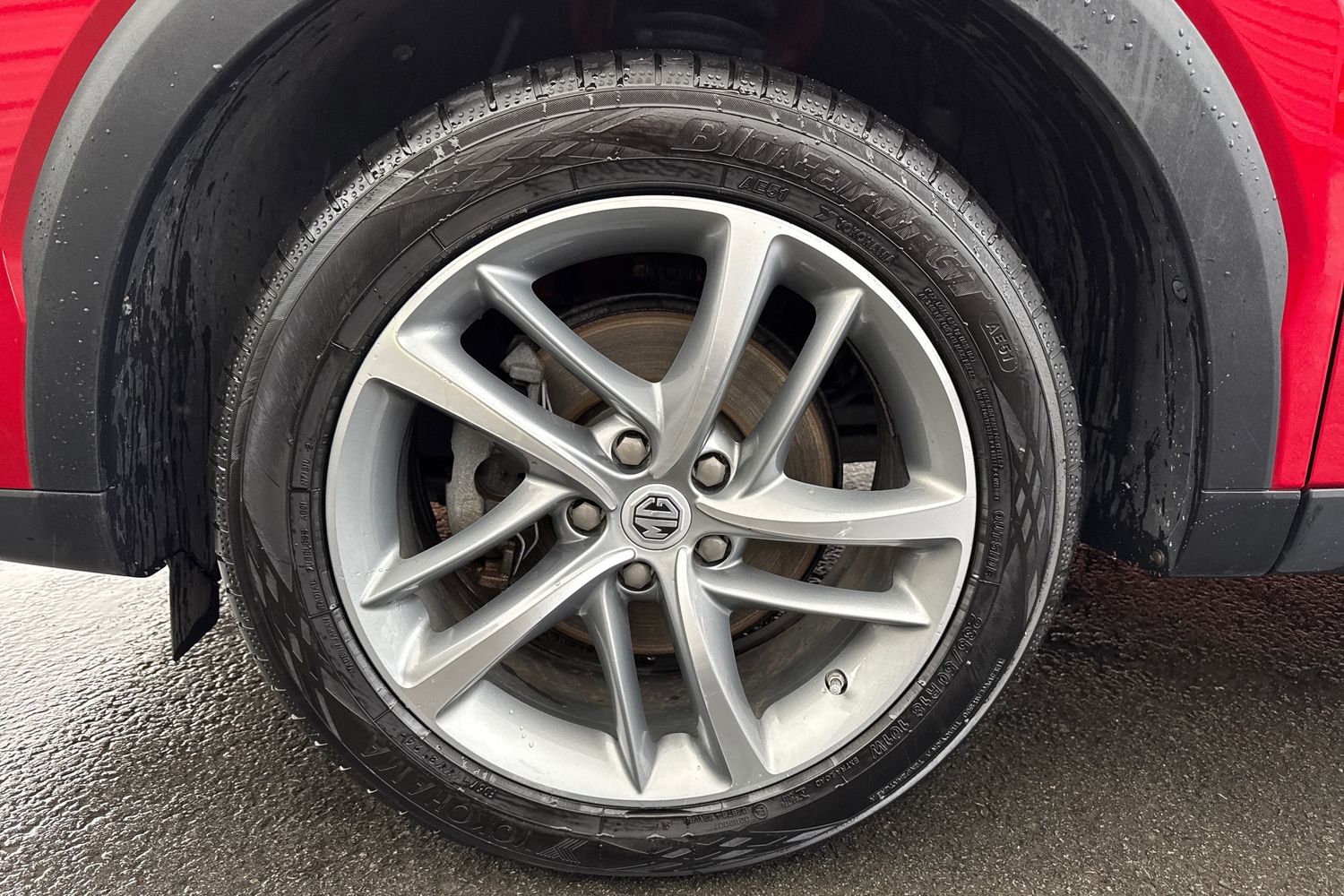 Used MG MG HS 2023 for sale - 77527487: Photo 12