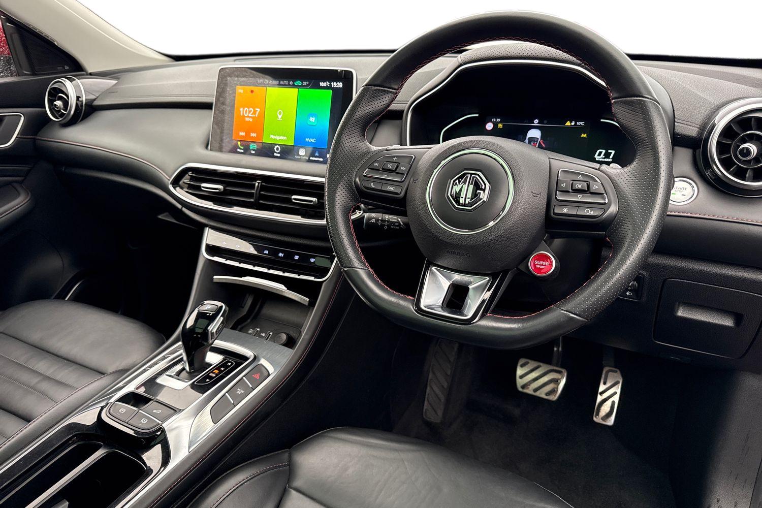 Used MG MG HS 2023 for sale - 77527487: Photo 18