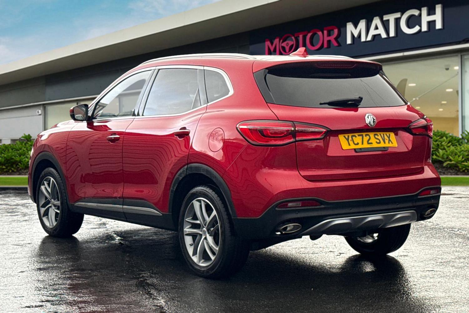 Used MG MG HS 2023 for sale - 77527487: Photo 2