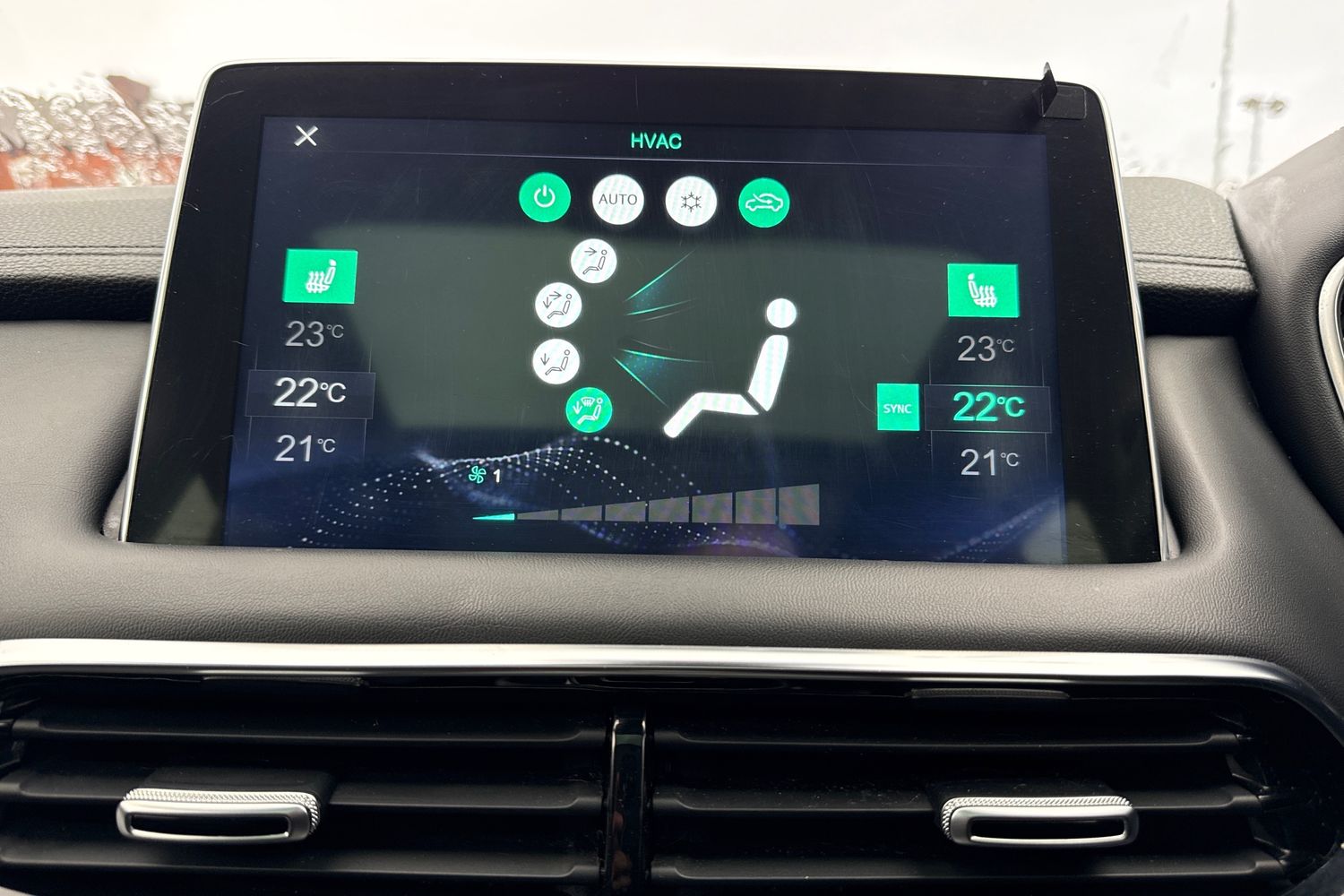 Used MG MG HS 2023 for sale - 77527487: Photo 22