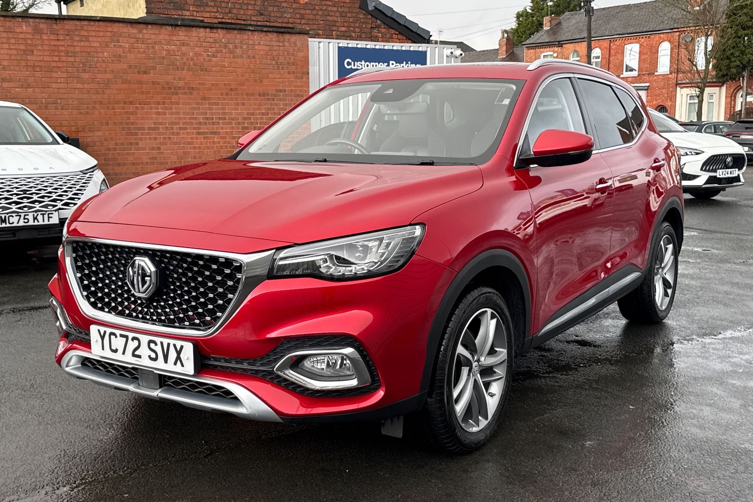 Used MG MG HS 2023 for sale - 77527487: Photo 26