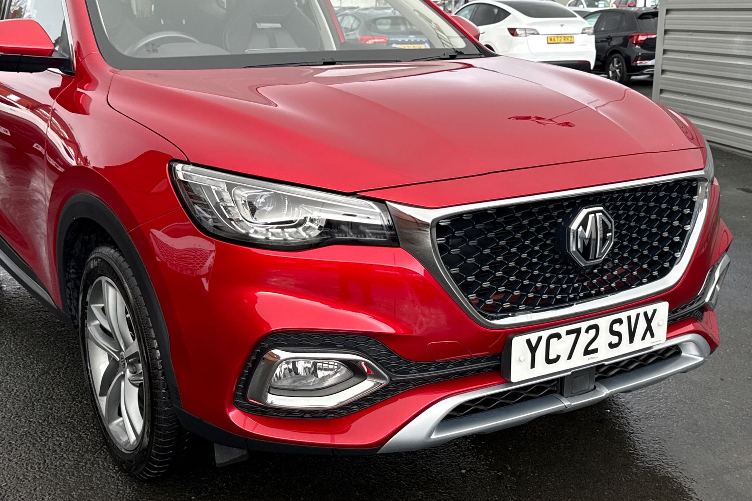 Used MG MG HS 2023 for sale - 77527487: Photo 9