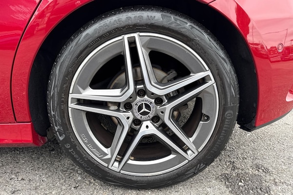 Used Mercedes-Benz A-Class 2020 for sale - 76298671: Photo 10
