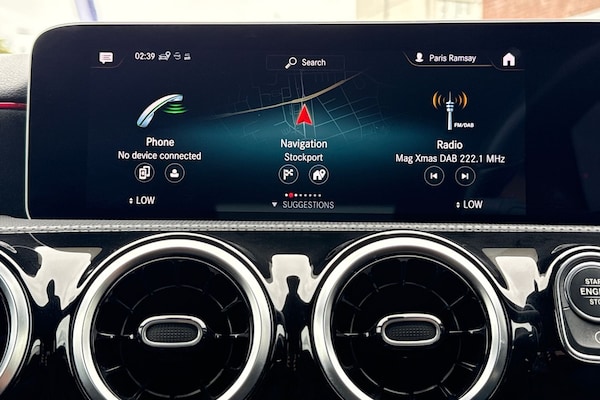 Used Mercedes-Benz A-Class 2020 for sale - 76298671: Photo 16