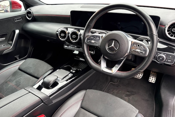 Used Mercedes-Benz A-Class 2020 for sale - 76298671: Photo 17