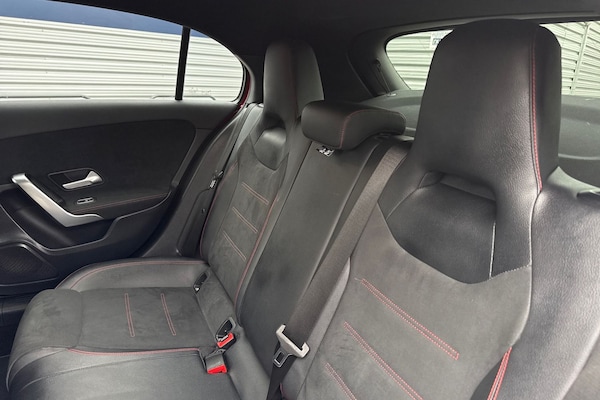 Used Mercedes-Benz A-Class 2020 for sale - 76298671: Photo 18