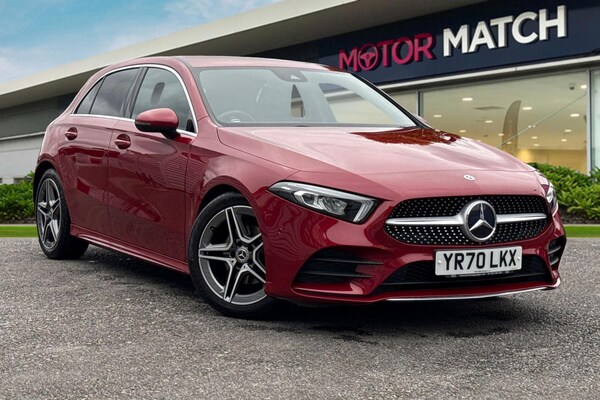 Used Mercedes-Benz A-Class 2020 for sale - 76298671: Photo 1