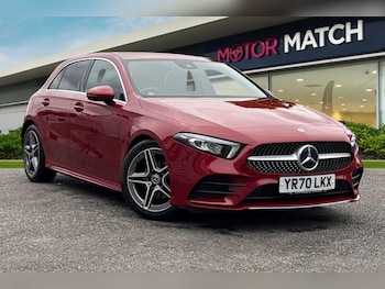 Mercedes-Benz - A-Class
