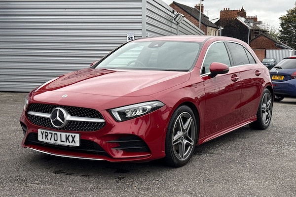 Used Mercedes-Benz A-Class 2020 for sale - 76298671: Photo 24