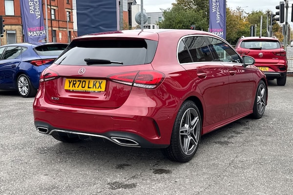 Used Mercedes-Benz A-Class 2020 for sale - 76298671: Photo 29
