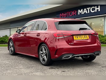 Used Mercedes-Benz A-Class 2020 for sale - 76298671: Photo 2