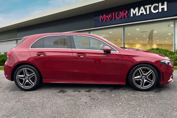 Used Mercedes-Benz A-Class 2020 for sale - 76298671: Photo 3