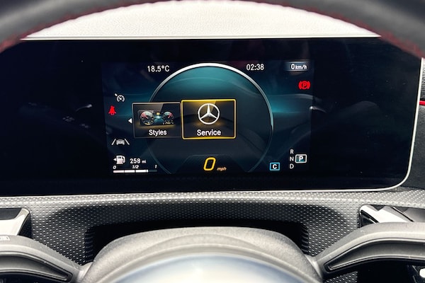 Used Mercedes-Benz A-Class 2020 for sale - 76298671: Photo 40